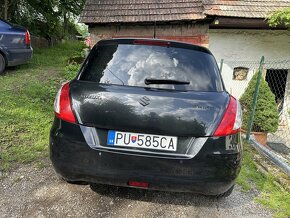 Suzuki Swift 1.2 GS (GLX) AAC - 15