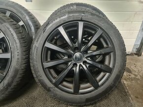 5X112 R17 PLATIN+ZIMNE PNEU 225/50 R17 - 15