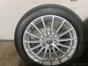 5X112 R17 ZIMNE PNEU 225/50 R17 AUDI. - 15