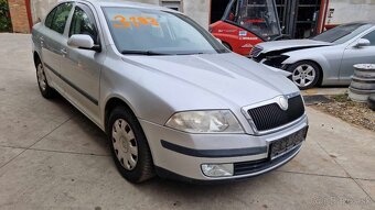 Škoda Octavia II 1,6i 75kw kód motora: BSE - 15