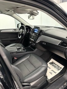 Mercedes-Benz GLE SUV 350d 4matic A/T FULL LED odpočet DPH - 15