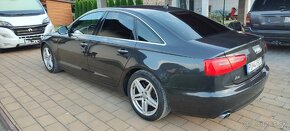 Audi A6 C7 3.0 TDI, quattro S-line, struny - 15