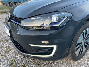 Volkswagen e-Golf elektro 100kw - 27.000km - 2021 - 15