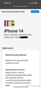 iPhone 14 128GB black - 15