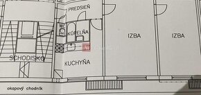Predaj: 2-izbový byt Nová Dubnica, pivnica, výťah, "TERASA" - 15