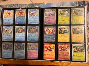 Pokemon Scarlet & Violet 151 - zakladny set (1-165) - 15