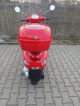 Piaggio Vespa LX 125 i.e. - 15