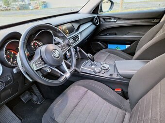 Stelvio alfa romeo AWD 2,2 diesel 140kw 5/2019 - 15