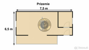 Na predaj kompletne zrekonštruovaná chata. Slnečný pozemok - 15