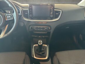 Kia XCeed 1.0 T-GDi Silver - 15