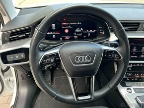 AUDI A6 2,0 TFSI 195kW,r.v2023, 20.000km,V ZÁRUKE do2028,DPH - 15