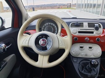 Fiat 500 1.4 16V Sport Panoráma - 15