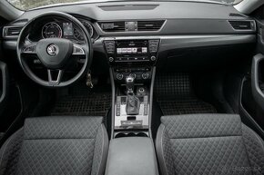 Škoda Superb 2.0 TDI 190k 4x4 Style DSG EU6 - 15