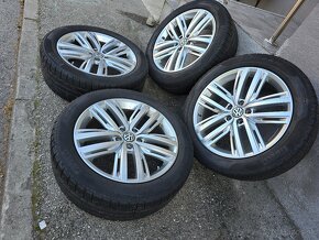 Zimna sada Vw Tiguan 5x112 r19 235/50 r19 - 15