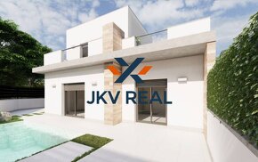 JKV REAL ponúka na predaj luxusný komplex jedno- alebo dvojp - 15