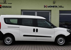 Fiat Dobló cargo 1.4i 70kW 18tis. KM benzín manuál 70 kw - 15