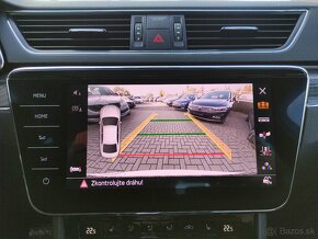 Škoda Superb III DSG STYLE VIRTUAL PANORAMA KAMERA - 15