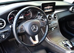 Mercedes-Benz Třídy C 250d K360°TAŽNÉ HUD PANO ACC 150 kw - 15