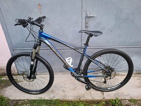 Predám Crosswave Swift 650 B 27,5er/Lko/ 3x10, DEORE XT - 15