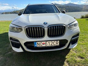 BMW X3 M40i - 15