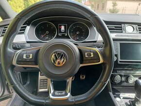 Volkswagen Passat Variant 2.0 BiTDI 240k R-Line Highline 4X4 - 15