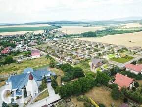 NOVÉ ROZHANOVCE -JEDINEČNÝ 4-IZBOVÝ DREVODOM -  130 M2 - DOK - 15