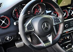 Mercedes-Benz GLA 45 AMG H/K PANO 4M K360°ČR 280 kw - 15