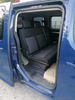 Toyota Proace Verso, 2.0 - 15