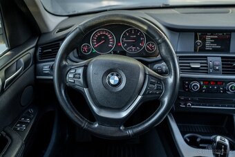 BMW X3 2.0d xDrive 135kw Automat - 15