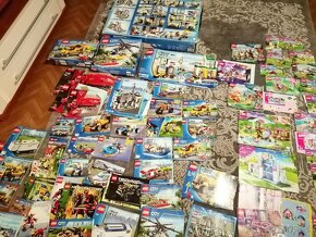 lego city a friends mix 19,9 kg - 15