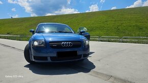 Audi TT COUPE 1.8T 132 kW QUATRO - 15