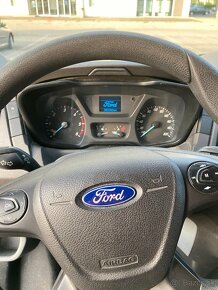 Ford Tranzit L2H2 74Kw 2014 - 15