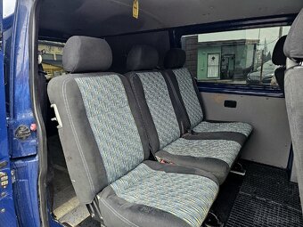 Volkswagen T5 Transporter 2.5 TDI 4-Motion 6.miest - 15