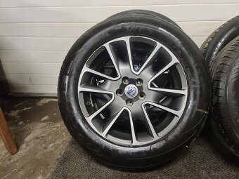 5X108 R18 VOLVO + LETNE PNEU 235/60 R18 - 15