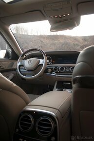 Mercedes-Benz S350 CDI BlueTEC 4Matic - 15