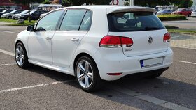 Volkswagen Golf 6 1,2 TSi, s plnou nádržou, novou TK a EK. - 15