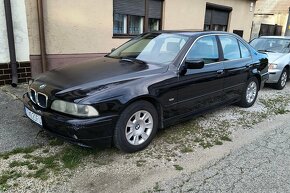 Predám BMW E39 525i (2001) - 15