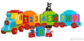 Predám set rôznych stavebníc Lego Duplo - 15