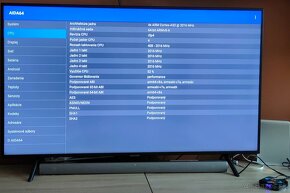 Android TV Vontar DQ08 (4GB/64GB) - 15