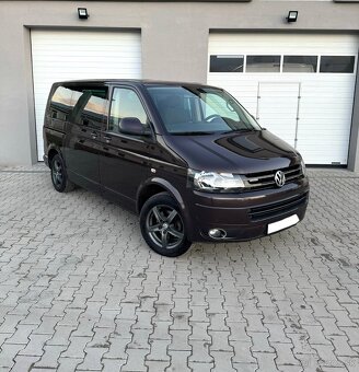 Volkswagen T5.1 Multivan - 2.0 TDI - 7-Miest - Odpočet DPH - 15