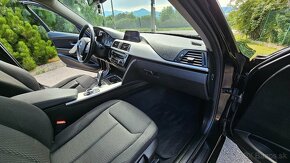 BMW Rad 3 Touring 320d xDrive Advantage A/T  2017 - 15