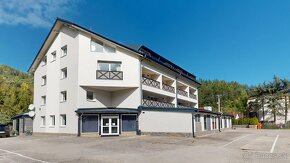 Slnečný 3-izbový apartmánový byt - Terchová - 15