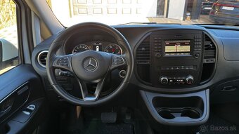 Mercedes Vito 119cdi BlueTEC A/T Brabus 173kw - 15