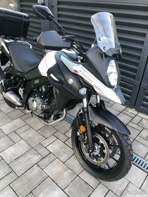 Suzuki dl 650 vstrom abs - 15