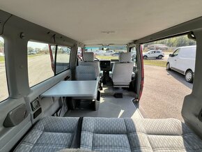 Volkswagen T4 Multivan 2.4 Diesel - 15