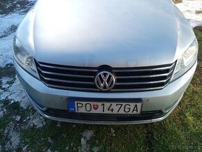 Volkswagen Passat. Variant. 2.0TDI. - 15