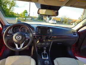 Mazda 6 Wagon 2.2 Skyactiv-D Revolution A/T - 15