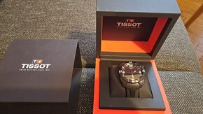 Tissot T-Touch Expert Solar Black - 15