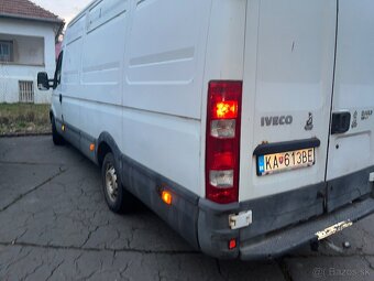 Dodávka Iveco Daily 2.3Hpi - 15