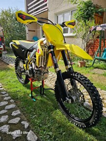 Predam Suzuki Rmz 450 2017 - 15